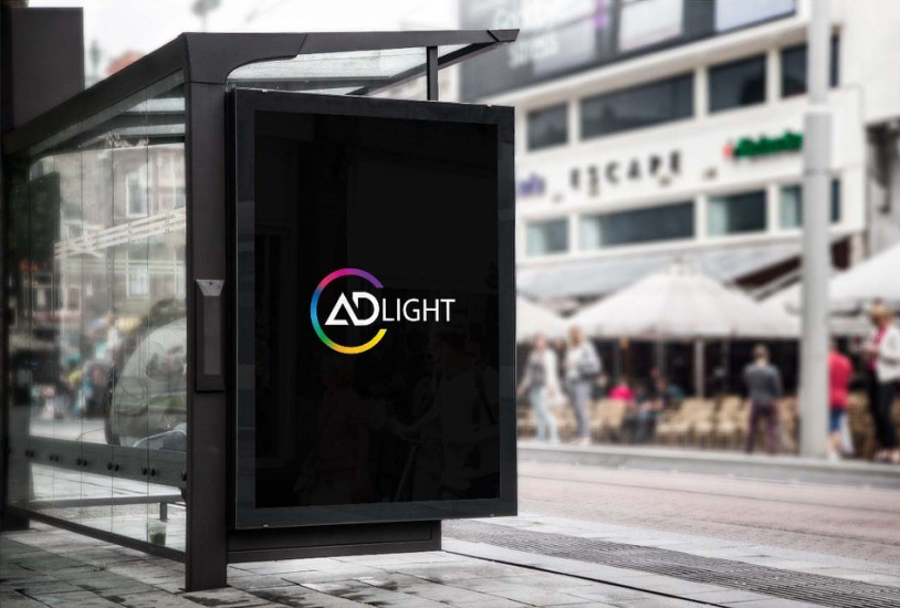ADlight - виготовлення зовнішньої реклами